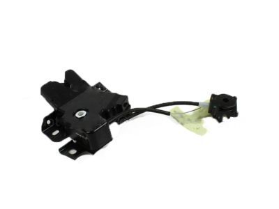 Ford Trunk Lid Latch - 6R3Z-6343200-B
