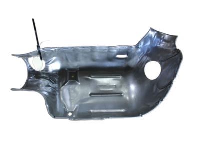 Lincoln CV6Z-5E258-A Shield