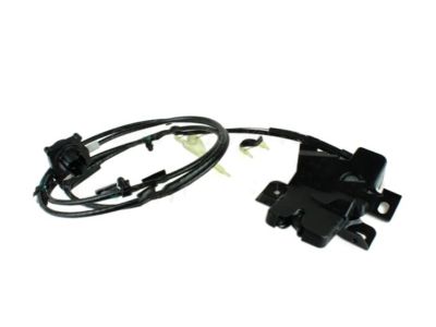 Ford DR3Z-7643200-A Lock Assembly