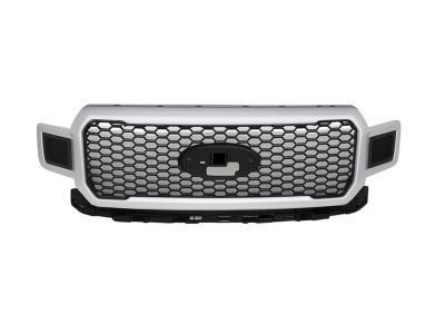 JL3Z-8200-SL Ford Grille Assembly - Radiator Product Photo 2 of 2