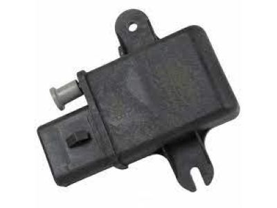 Ford E-350 Econoline Club Wagon MAP Sensor - E7FZ-12A644-A