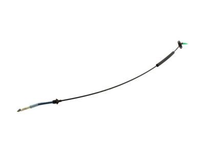 Ford F4TZ-9A758-L Cable Assembly - Throttle Control