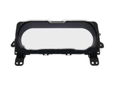 Ford JR3Z-10890-JA Mask - Fuel And Temperature Gauge