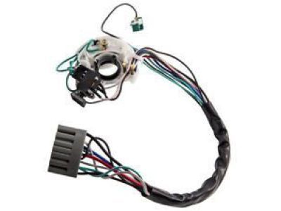 Ford E7TZ-13341-B Switch - Direction Indicator/Warning Flasher