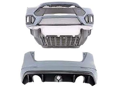 Ford G1EZ-17757-AA Bumper Cover, Front G1EZ-17757-AA Ford Bumper Cover, Front Product Photo 1 of 1