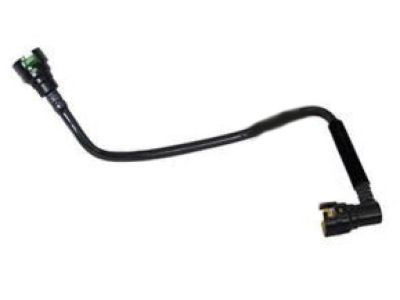 4S4Z-6A664-AA Ford Hose - Vent Product Photo 1 of 2