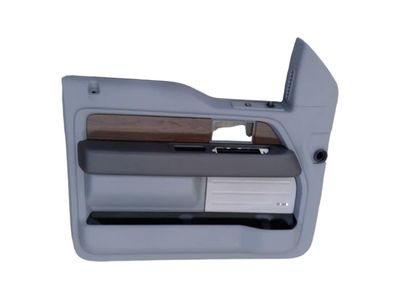 DL3Z-1823943-RA Ford Panel Assembly - Door Trim, Driver Side Product Photo 3 of 4