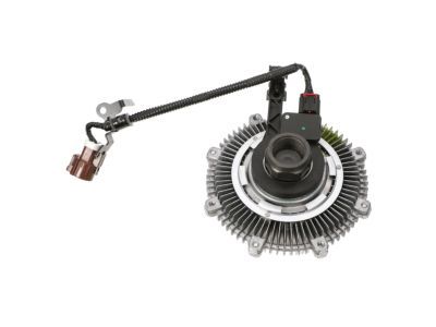 Ford Expedition Fan Clutch - 7L1Z-8A616-A
