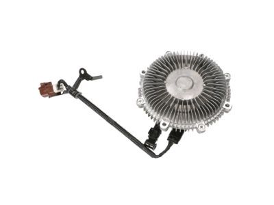 Ford Expedition Fan Clutch - 7L1Z-8A616-A