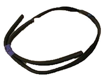 Ford CV6Z-58253A11-A Weatherstrip - Door Opening, Driver Side CV6Z-58253A11-A Ford Weatherstrip - Door Opening, Driver Side Product Photo 1 of 1