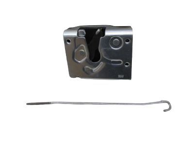 Mercury 7L8Z-7843150-A Latch Assembly - Tailgate