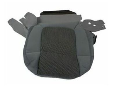 Ford CC3Z-2562901-ZA Cover Assembly - Seat Cushion