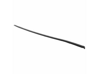 EG1Z-5451728-A Ford Moulding - Roof Side Trim, Passenger Side Product Photo 3 of 3