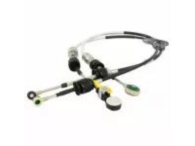 CV6Z-7E395-B Ford Cable Assembly - Selector Lever Control Product Photo 5 of 5