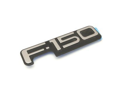 Ford F85Z-16720-CA Name Plate - Self-Adhesive