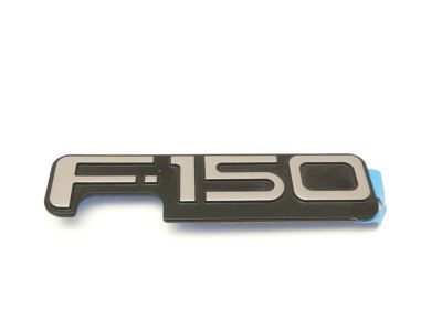 Ford F85Z-16720-CA Name Plate - Self-Adhesive