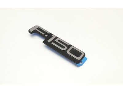 Ford F85Z-16720-CA Name Plate - Self-Adhesive