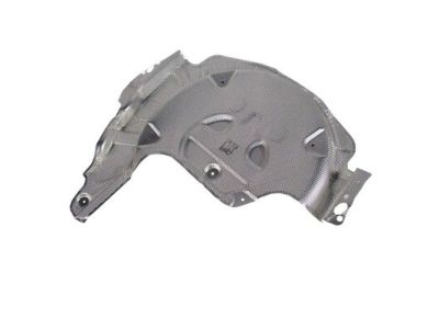 Lincoln MKC Exhaust Heat Shield - CV6Z-5811434-A