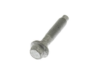 -W500742-S442 Ford Knuckle Mount Bolt, Lower Product Photo 1 of 1