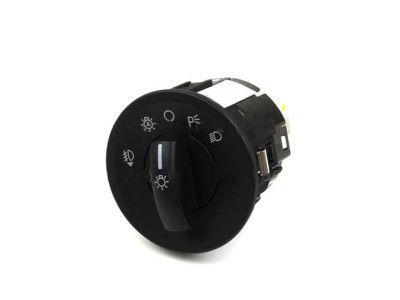 Mercury 8L8Z-11654-CA Switch Assembly - Headlamps