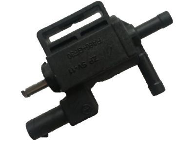 CJ5Z-9K378-A Ford Solenoid Assembly - Turbo Control Product Photo 3 of 4