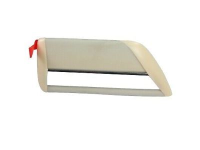 Mercury 9W3Z-16037-AAPTM Moulding Assembly - Fender