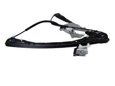 Lincoln 4W4Z-5423209-AA Regulator - Window - Less Motor