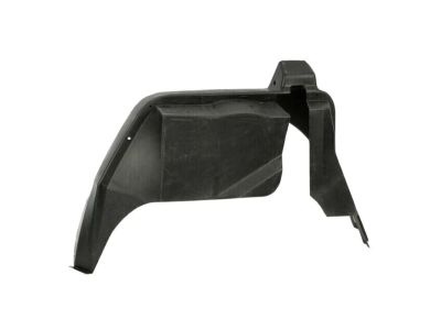 Ford 3L2Z-9927887-AA Panel And Wheelhouse - Quarter Inner