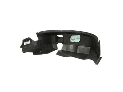 Ford 3L2Z-9927887-AA Panel And Wheelhouse - Quarter Inner