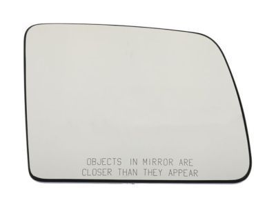 Ford 9T1Z-17K707-B Mirror Glass - Wide Angle - Adjustable