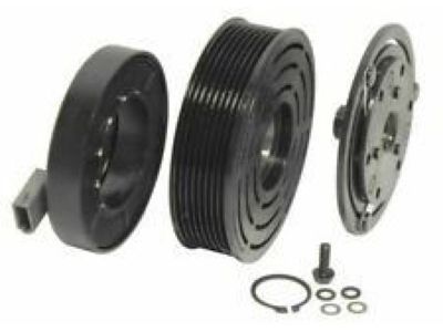 1F1Z-19D786-AA Ford Disc Assembly - Clutch Product Photo 1 of 1