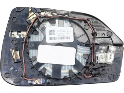 FP5Z-17K707-F Ford Glass Assembly - Rear View Outer Mirror, Driver Side Product Photo 2 of 4