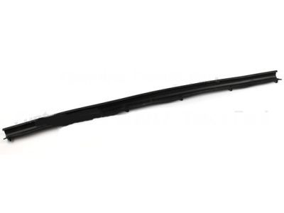 Ford 1C3Z-26253A24-A Weatherstrip - Door Lower