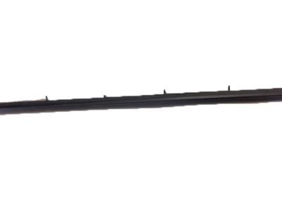 Ford 1C3Z-26253A24-A Weatherstrip - Door Lower