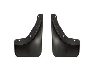 Lincoln Mud Flaps - GA1Z-16A550-BA