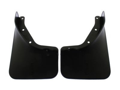 Lincoln Mud Flaps - GA1Z-16A550-BA