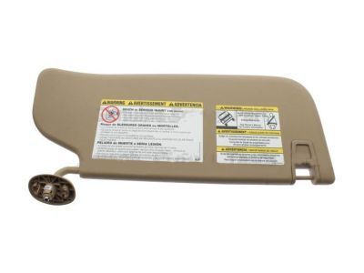 Ford BC3Z-2504105-EB Visor Assembly - Sun
