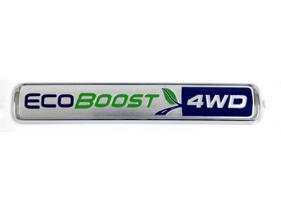 Ford CJ5Z-9942528-D Name Plate