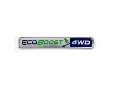 Ford CJ5Z-9942528-D Name Plate