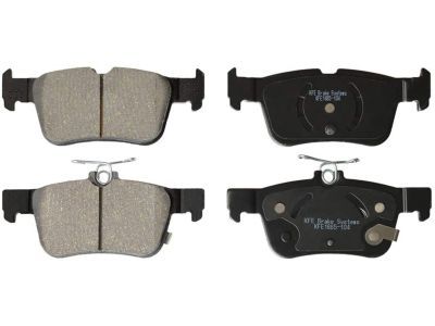 Lincoln DG9Z-2200-F Pad - Brake