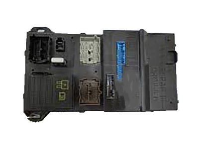 Mercury 7E5Z-15604-B Kit - Alarm/Keyless Lock System