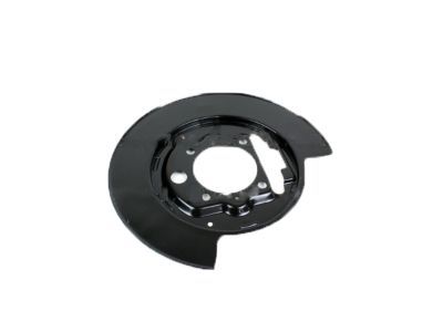 Ford 4L3Z-2C028-AA Shield - Brake Disc Splash