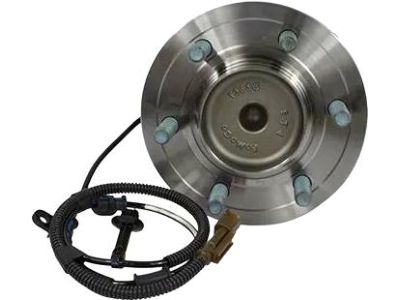 JL3Z-1104-D Ford Hub Assembly - Wheel Product Photo 1 of 4