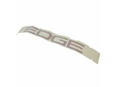 Ford 4L5Z-16720-KAA Name Plate