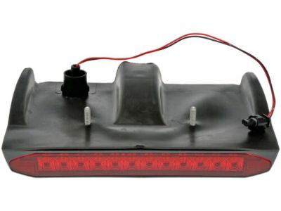 9T1Z-13A613-BA Ford High Mount Lamp, Rear Product Photo 2 of 2