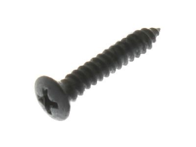 Ford -N610021-S424 Screw - Oval Head - Self Tapping