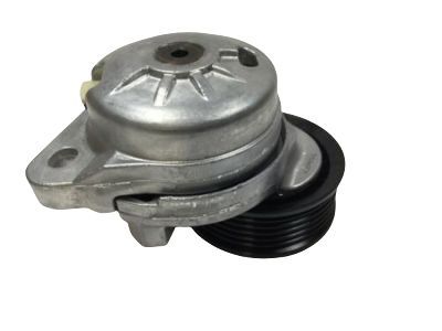 Mercury 6E5Z-6A228-B Pulley Assembly - Tension
