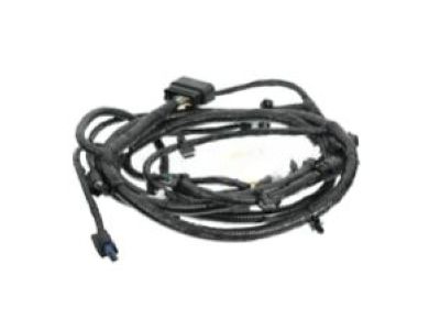 Lincoln GA1Z-15K867-C Wire - Parking Distance Aid Sensor