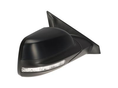 Ford Explorer Car Mirror - GB5Z-17682-BCPTM