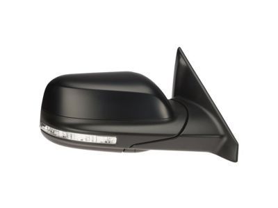 Ford Explorer Car Mirror - GB5Z-17682-BCPTM